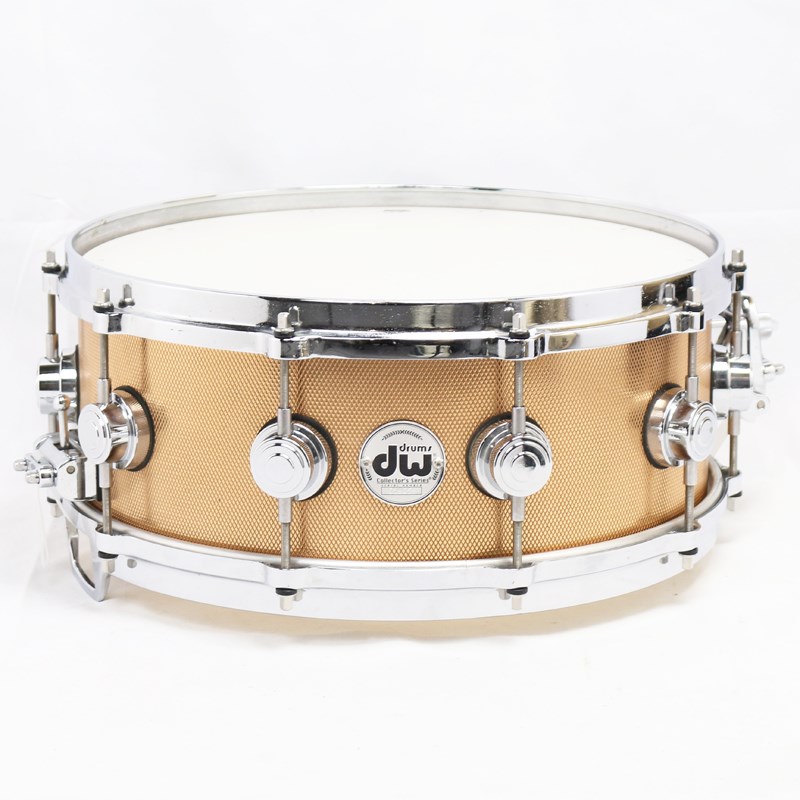 dw Collector's Metal Snare Bell Bronze 14 × 5.5の画像